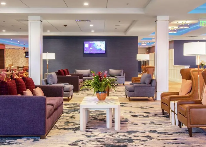 Doubletree By Hilton Hot Springs