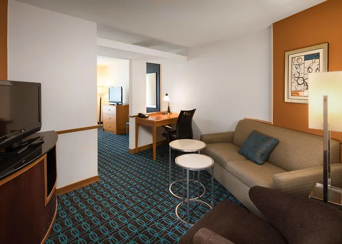Fairfield Inn And Suites By Marriott Conway